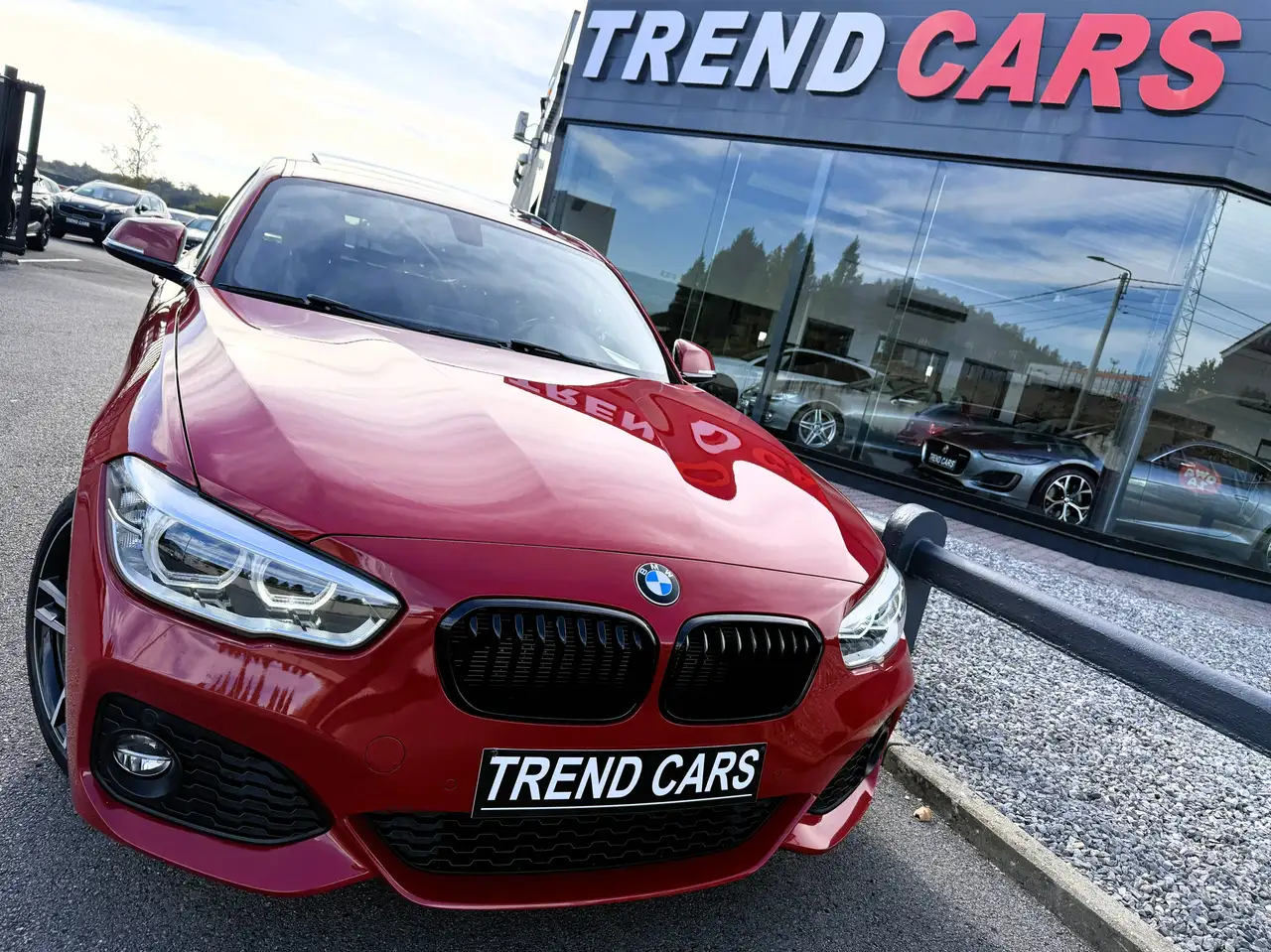 BMW 114 - 2