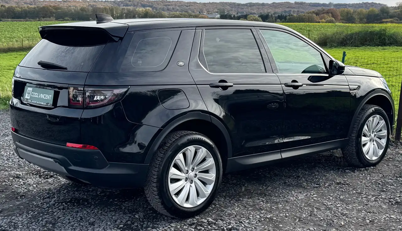 Land Rover Discovery Sport - 4