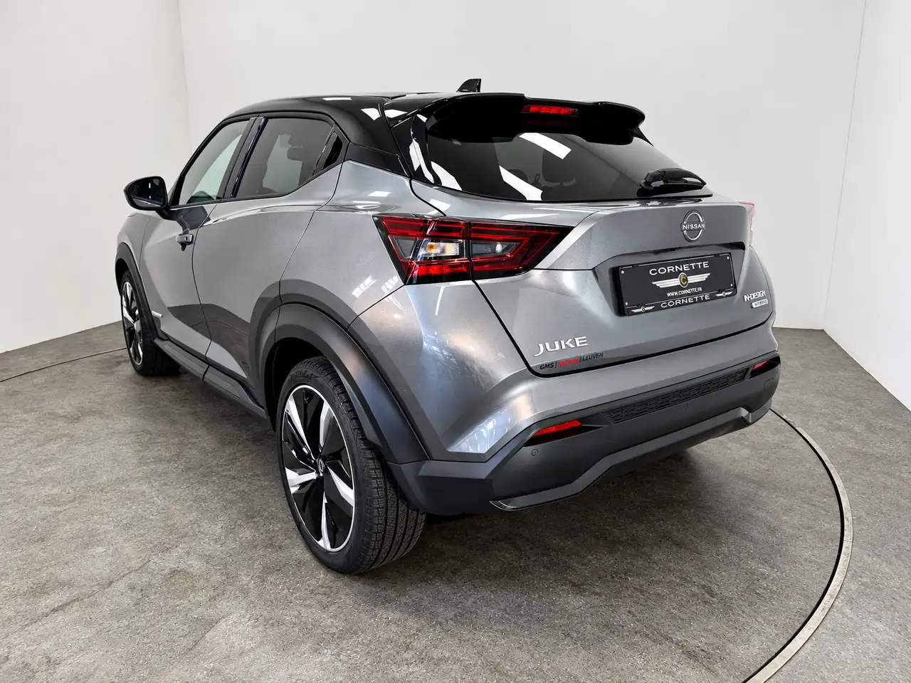 Nissan Juke - 4