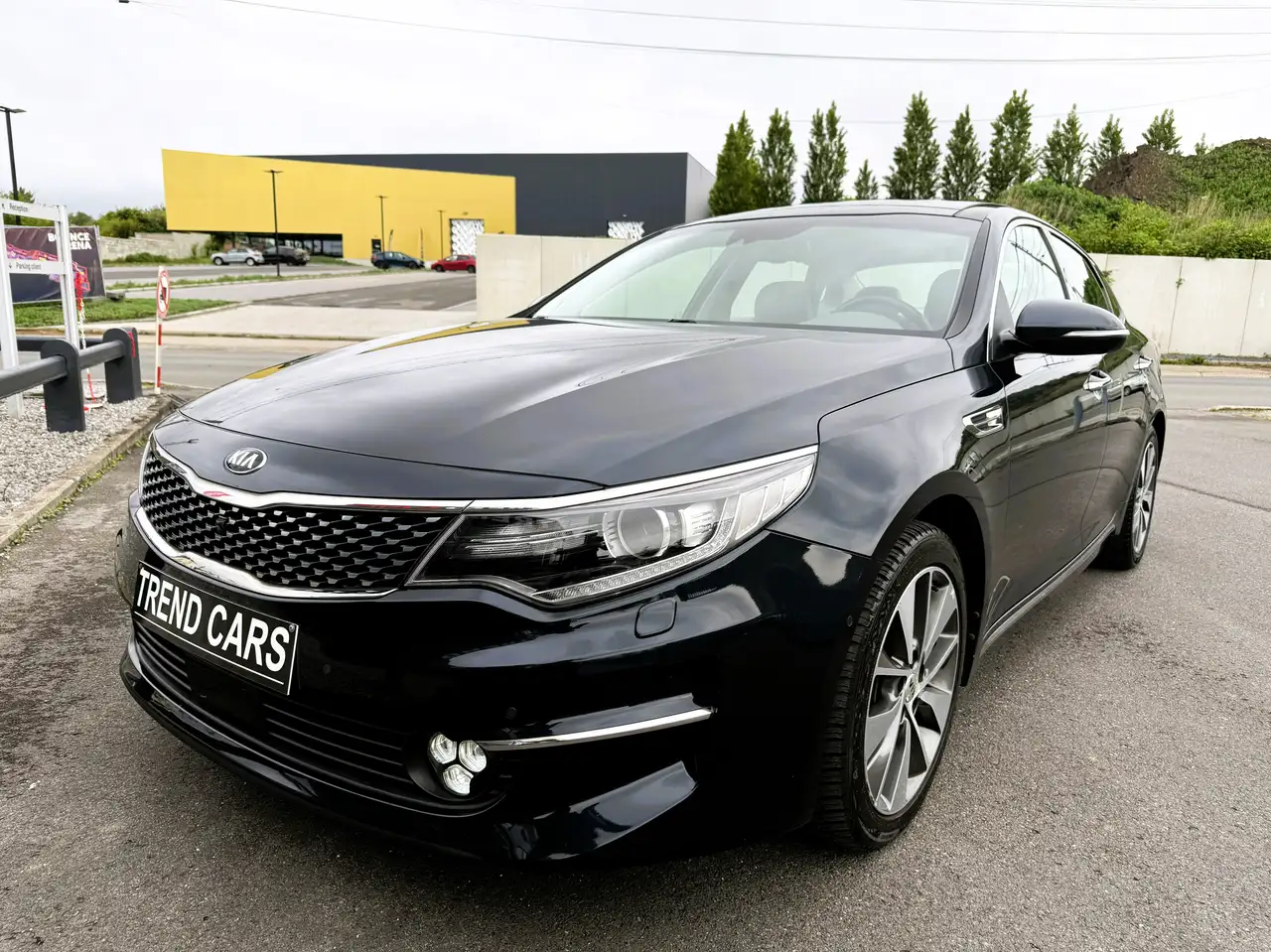 Kia Optima - 7
