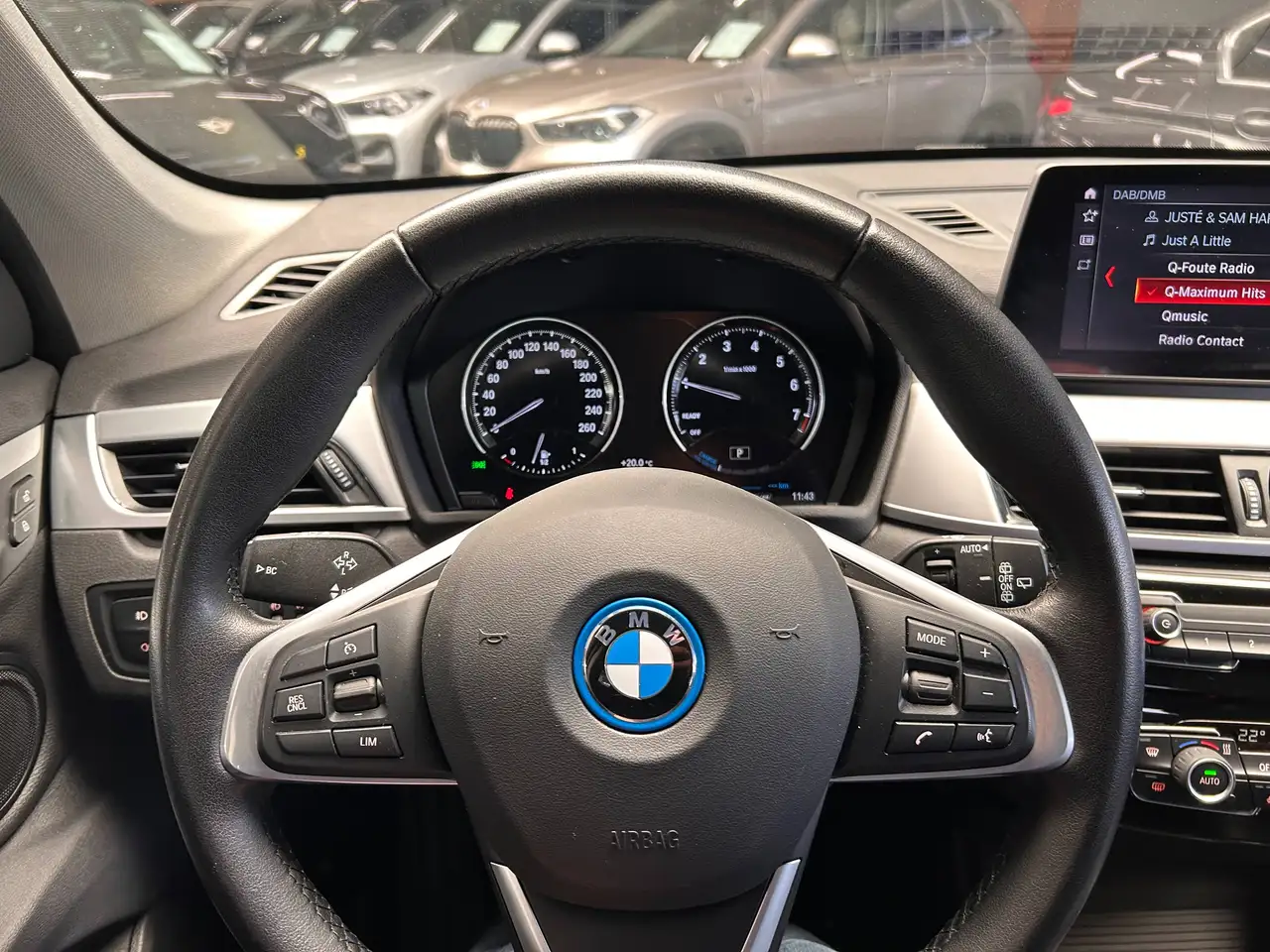 BMW X1 - 9