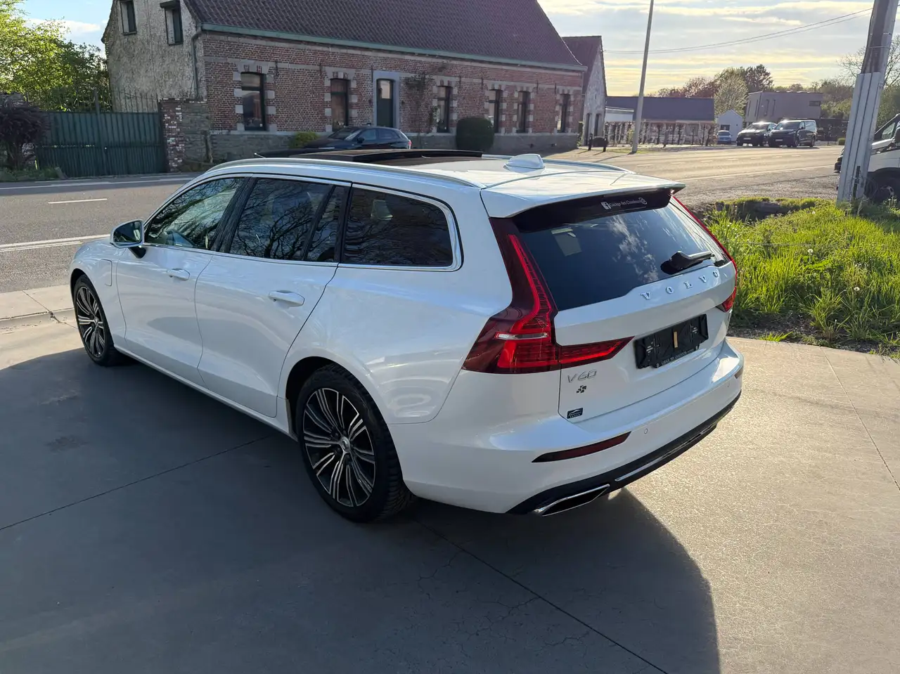 Volvo V60 - 5