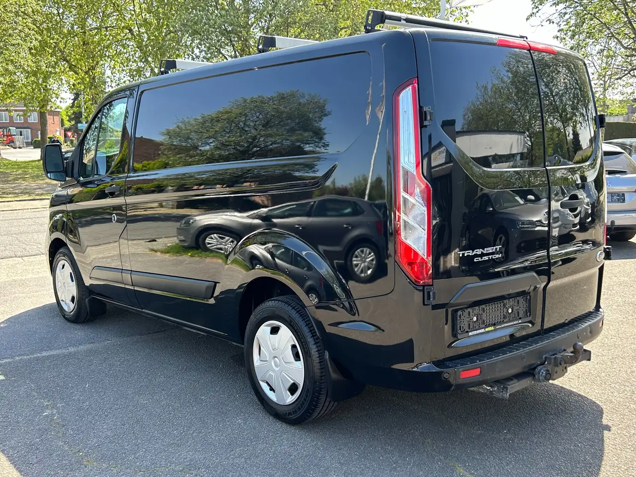 Ford Transit Custom - 4
