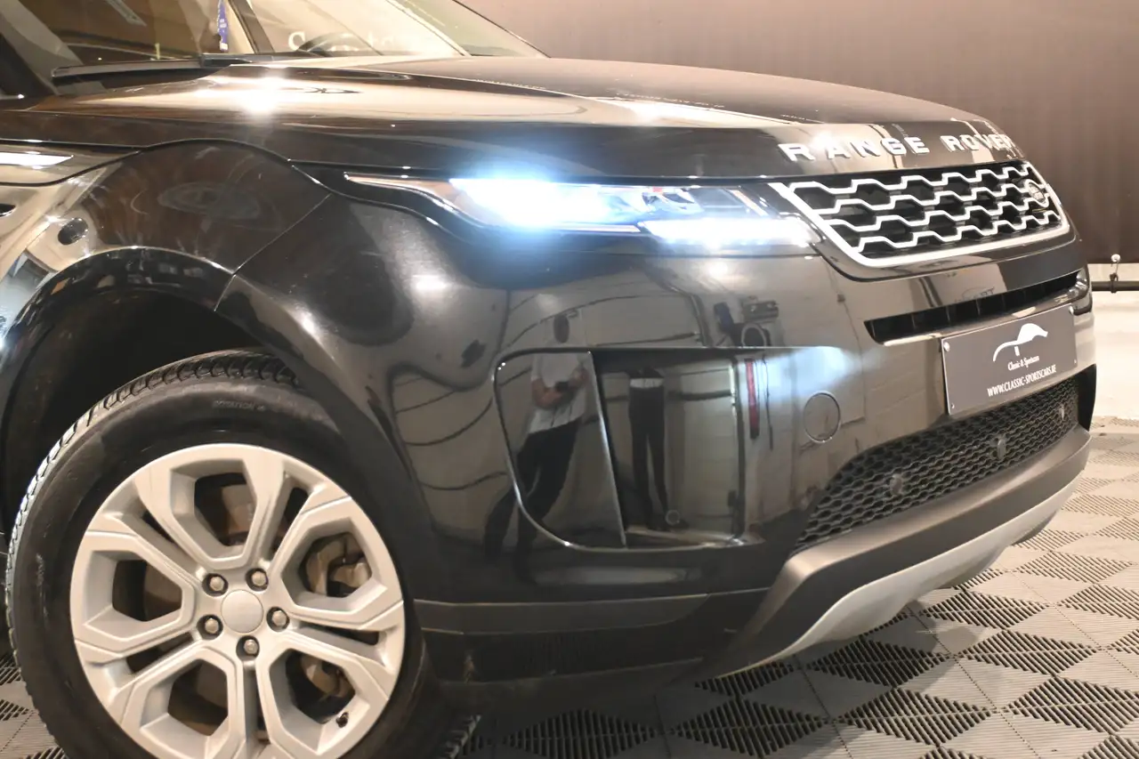 Land Rover Range Rover Evoque - 3