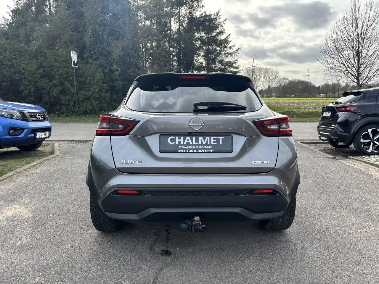 Nissan Juke - 6
