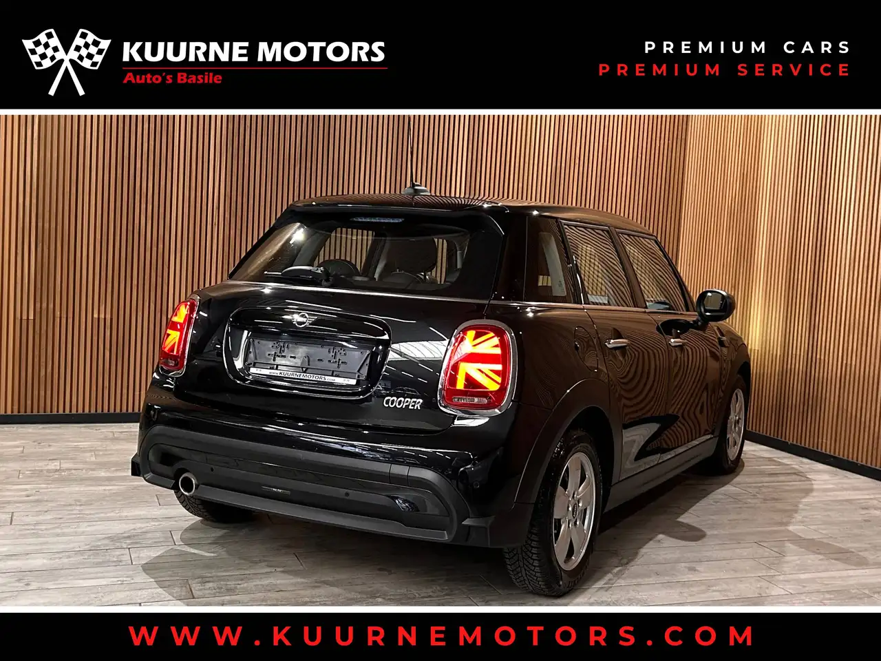 MINI Cooper - 4