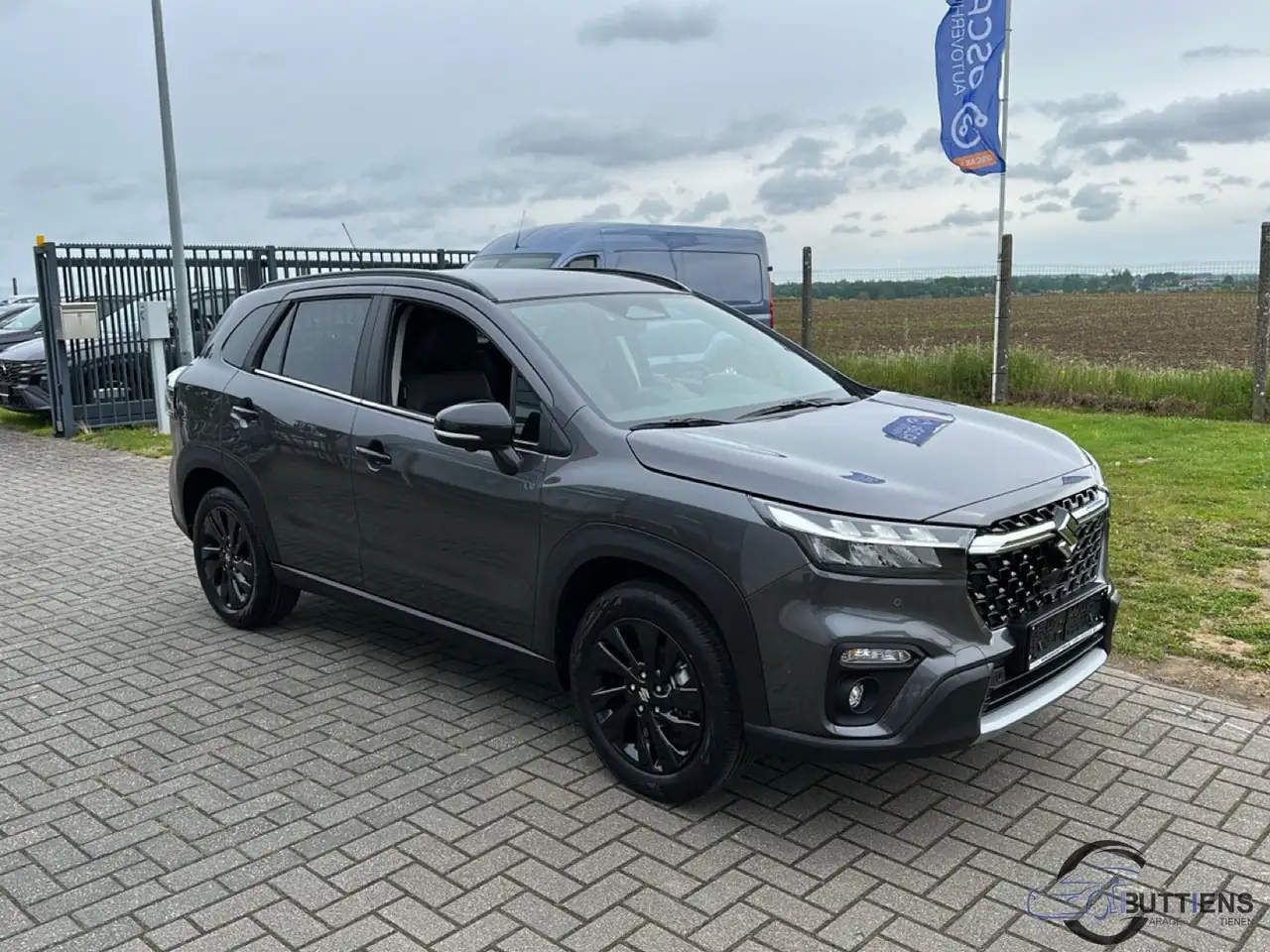Suzuki SX4 S-Cross - 7