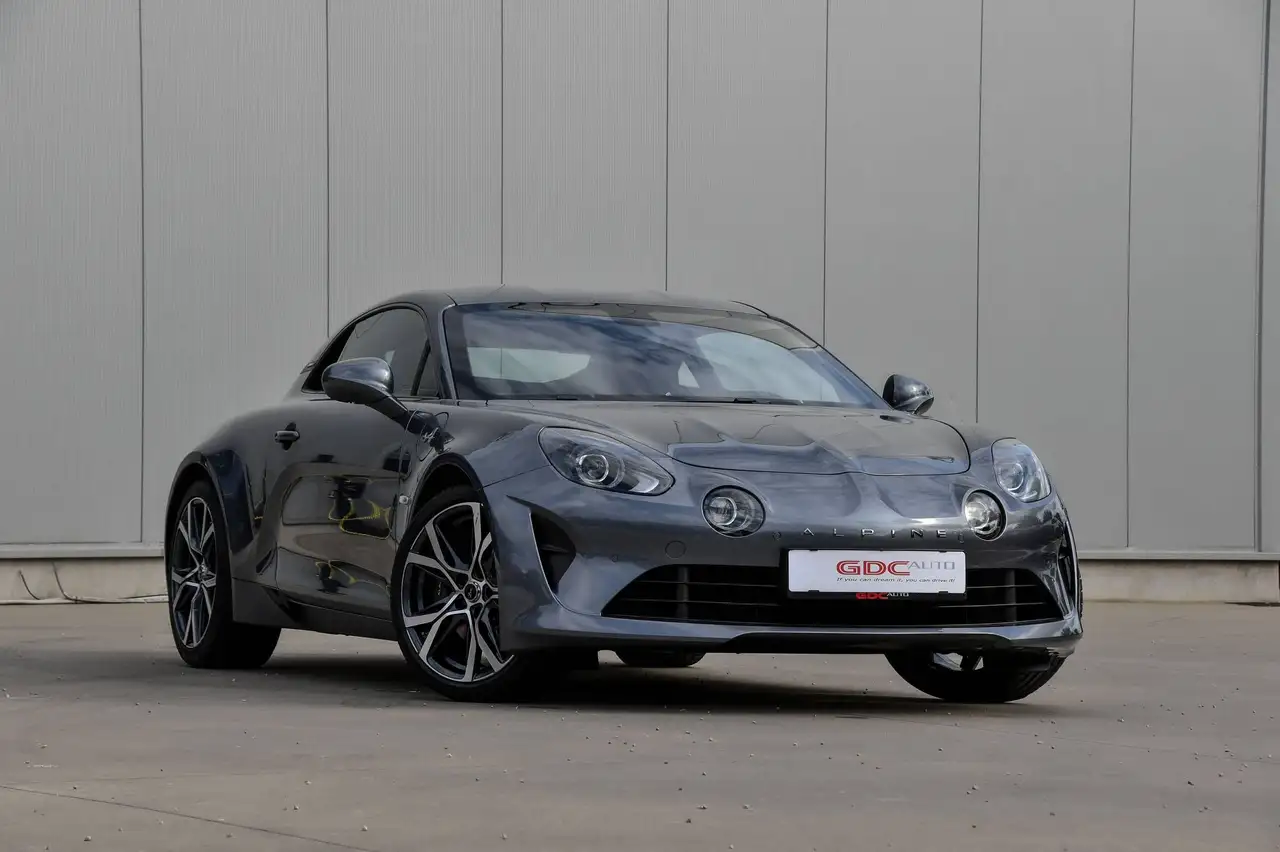 Alpine A110 - 5
