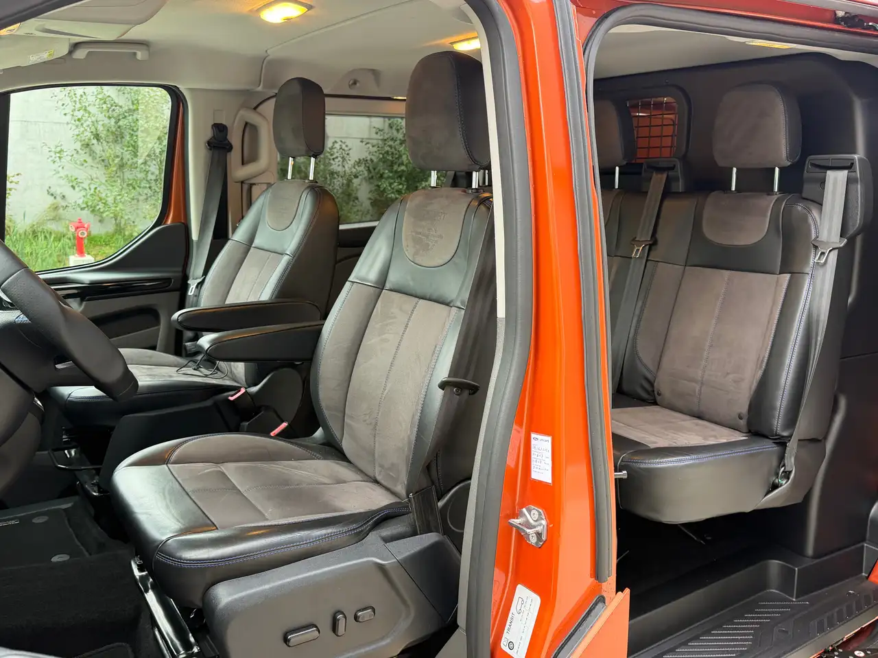 Ford Transit Custom - 6