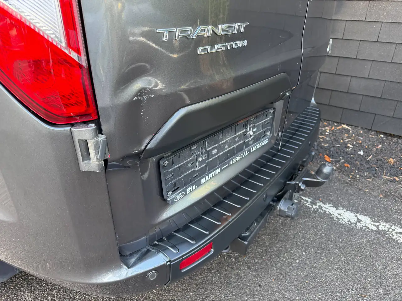 Ford Transit Custom - 5