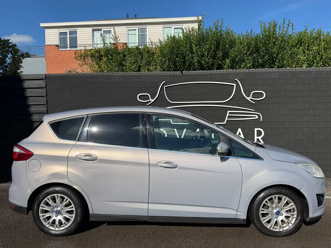 Ford C-Max - 7
