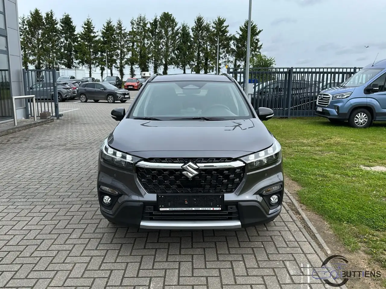 Suzuki SX4 S-Cross - 8