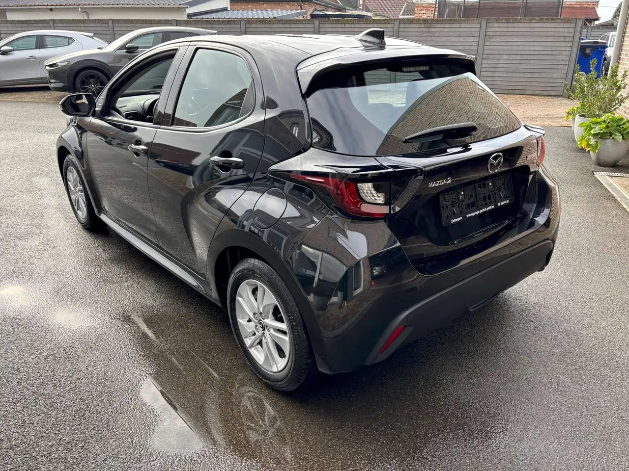 Mazda 2 - 4