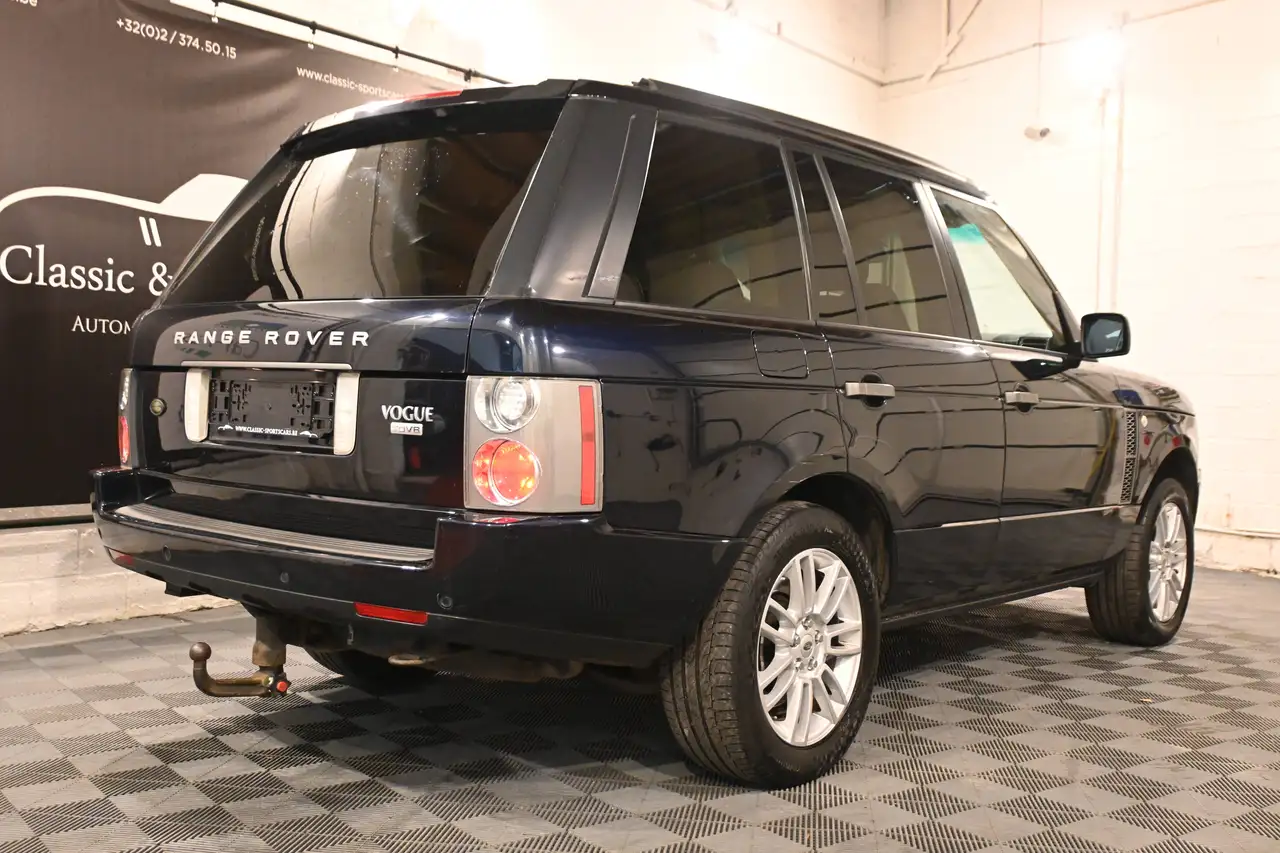 Land Rover Range Rover - 4