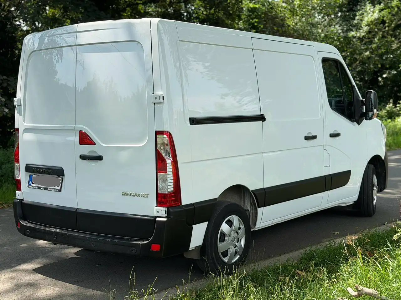 Renault Master - 5