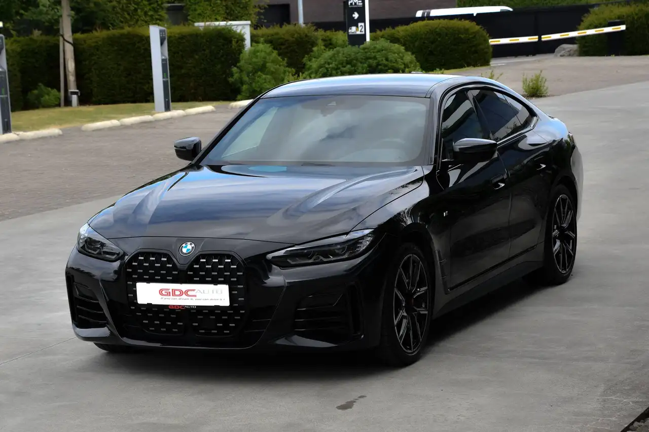 BMW 420 - 7