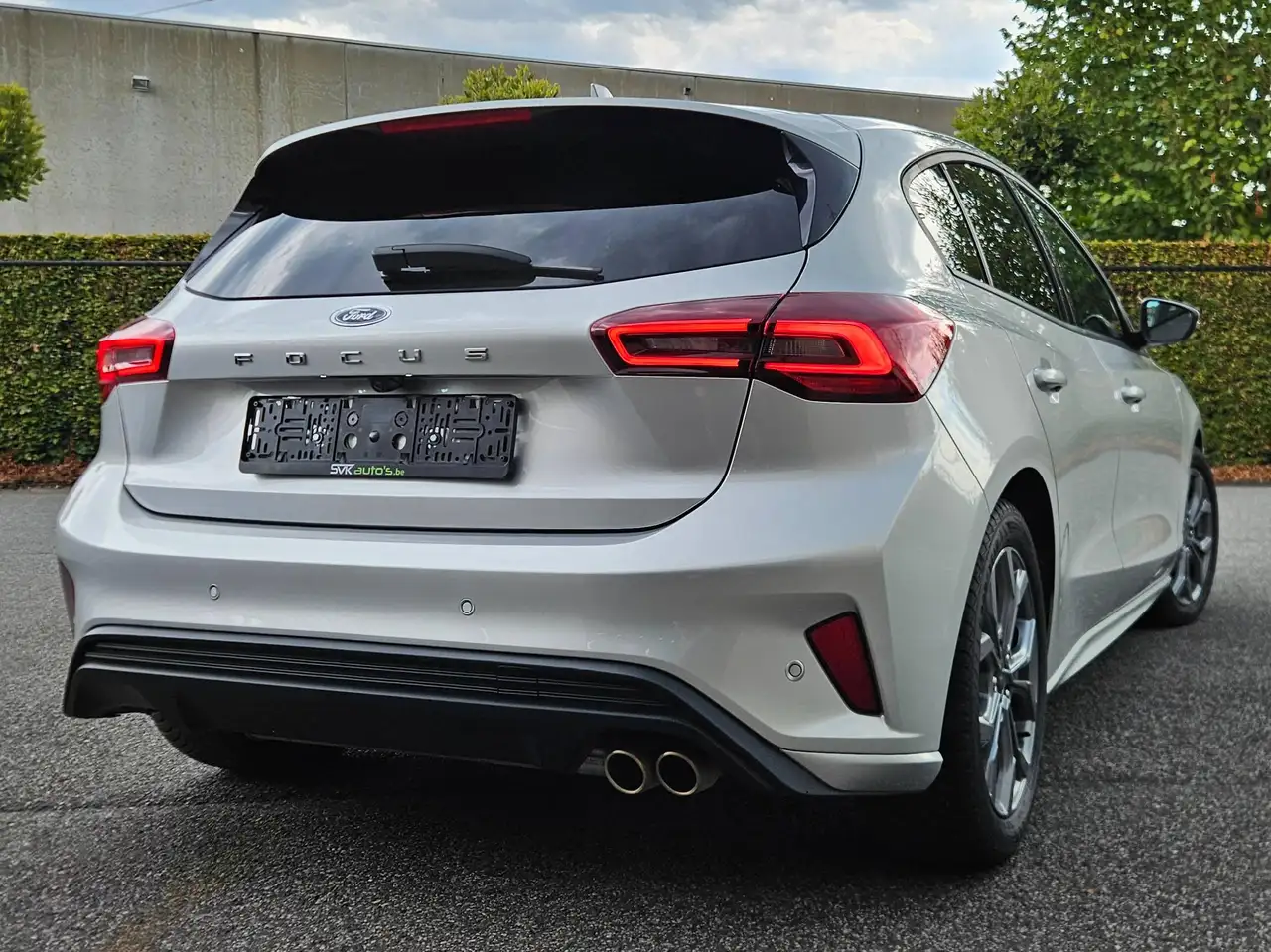 Ford Focus - 2