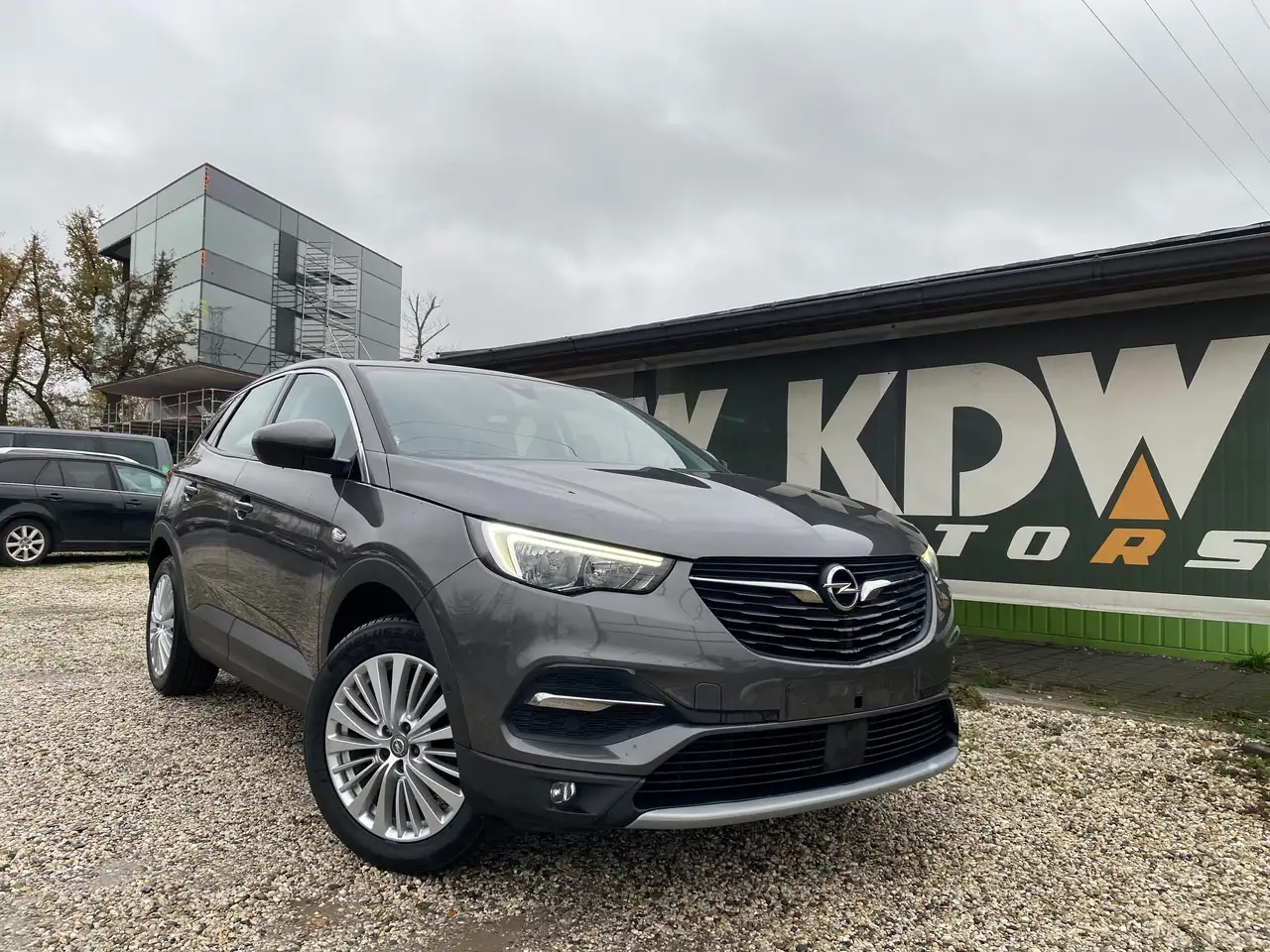 Opel Grandland X