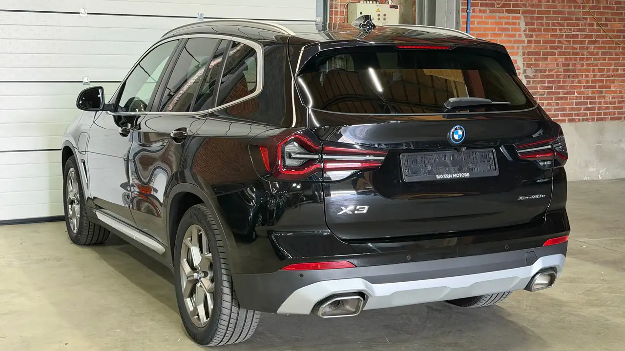 BMW X3 - 8