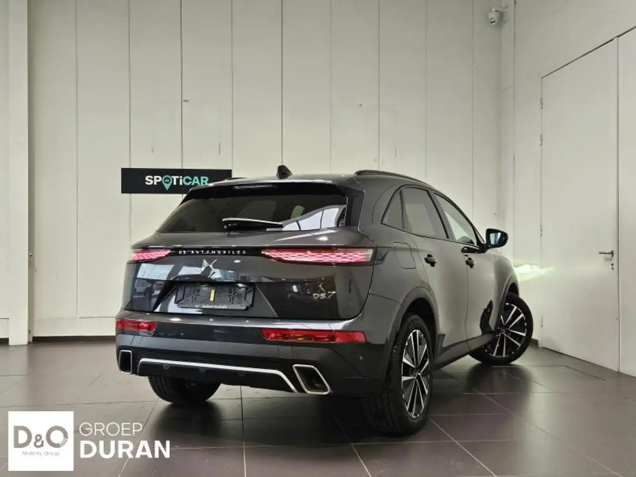DS Automobiles DS 7 Crossback - 3