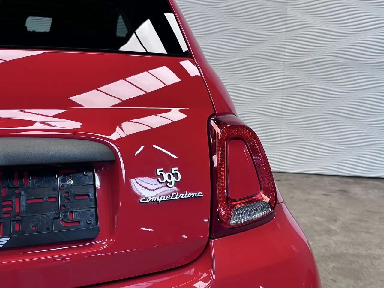 Abarth 595 Competizione - 12