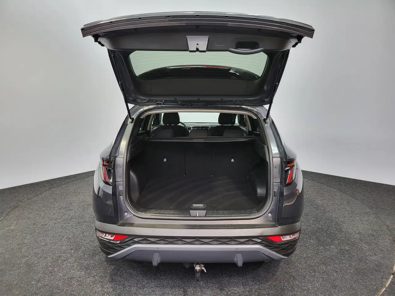 Hyundai TUCSON - 9