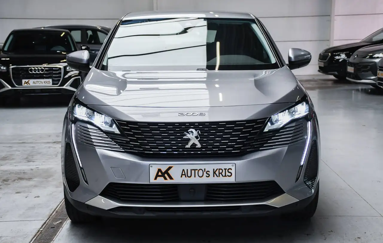 Peugeot 3008 - 4