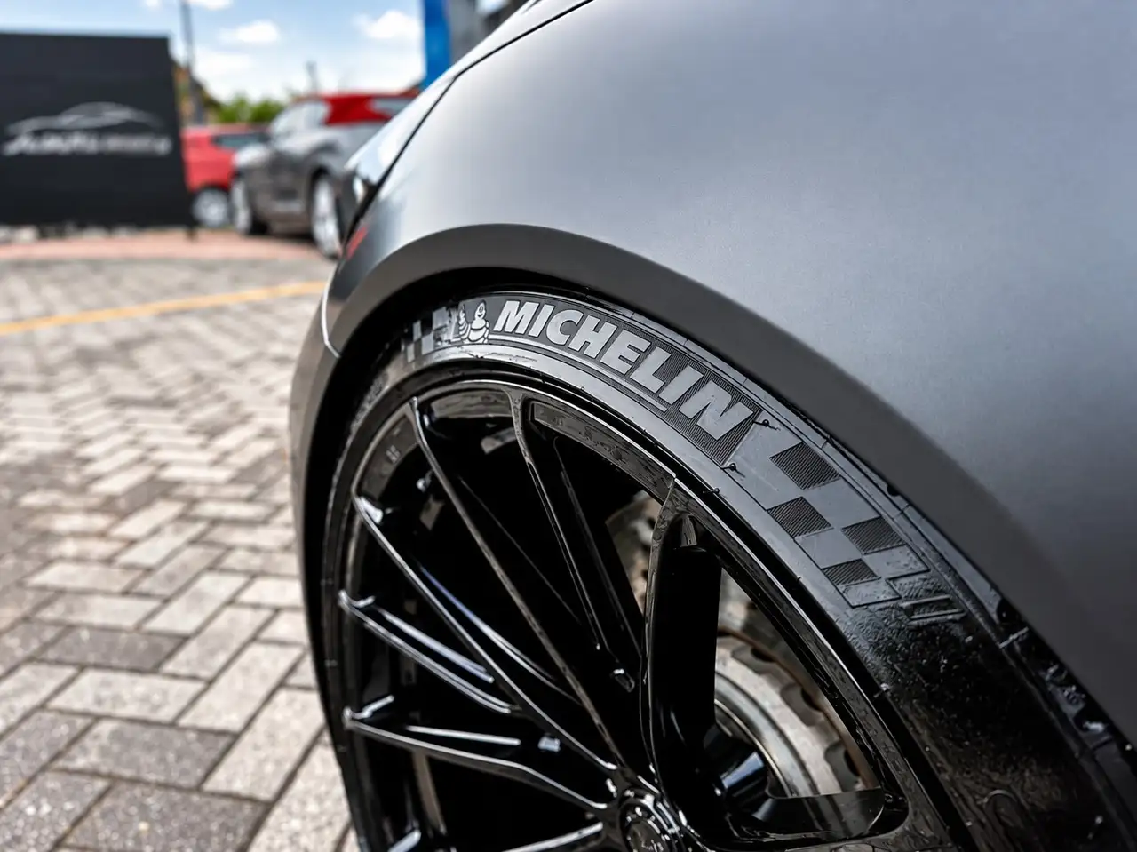 BMW M5 - 9