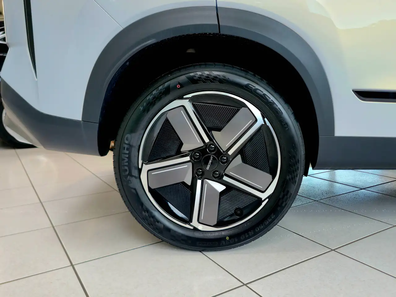 Jaecoo J7 - 9
