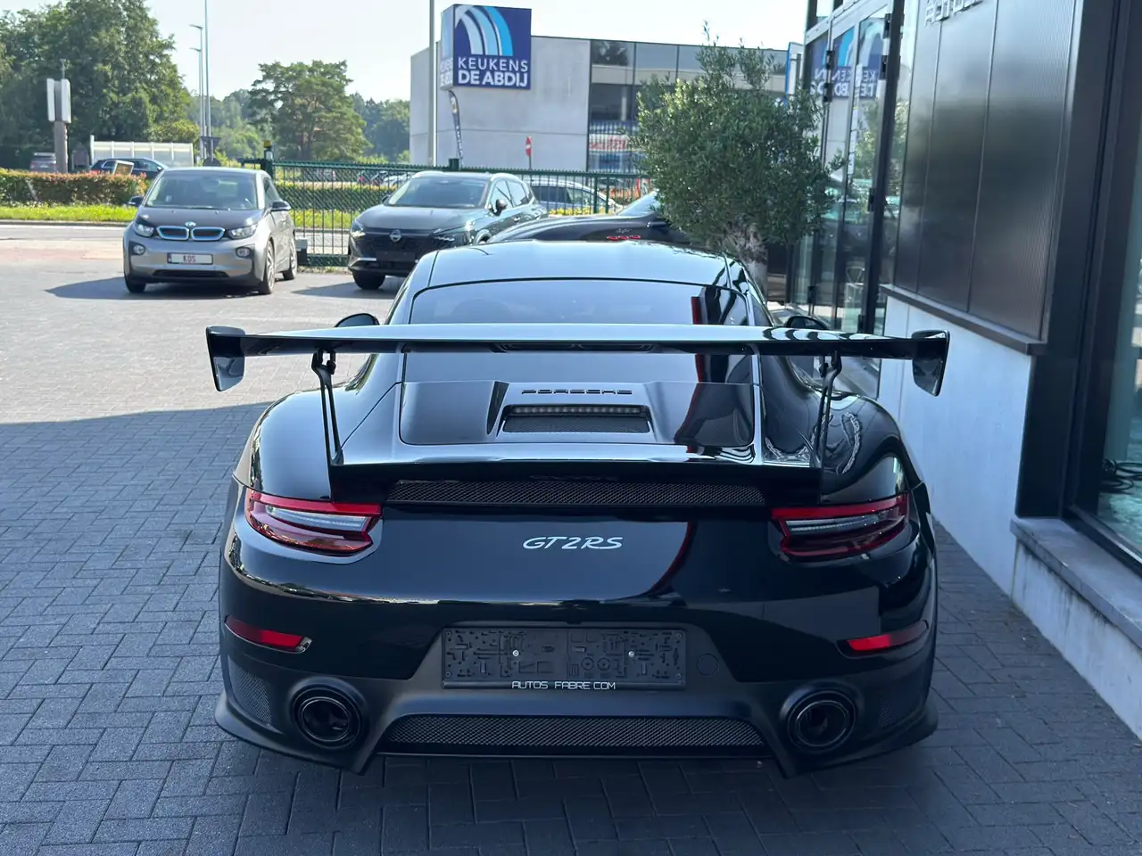 Porsche 911 - 8