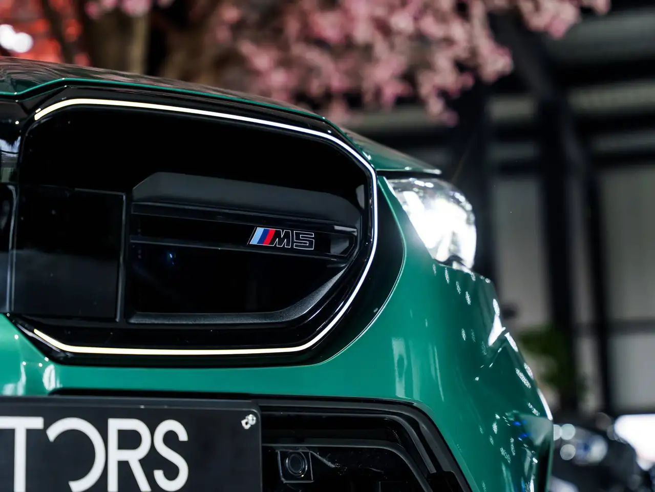 BMW M5 - 4