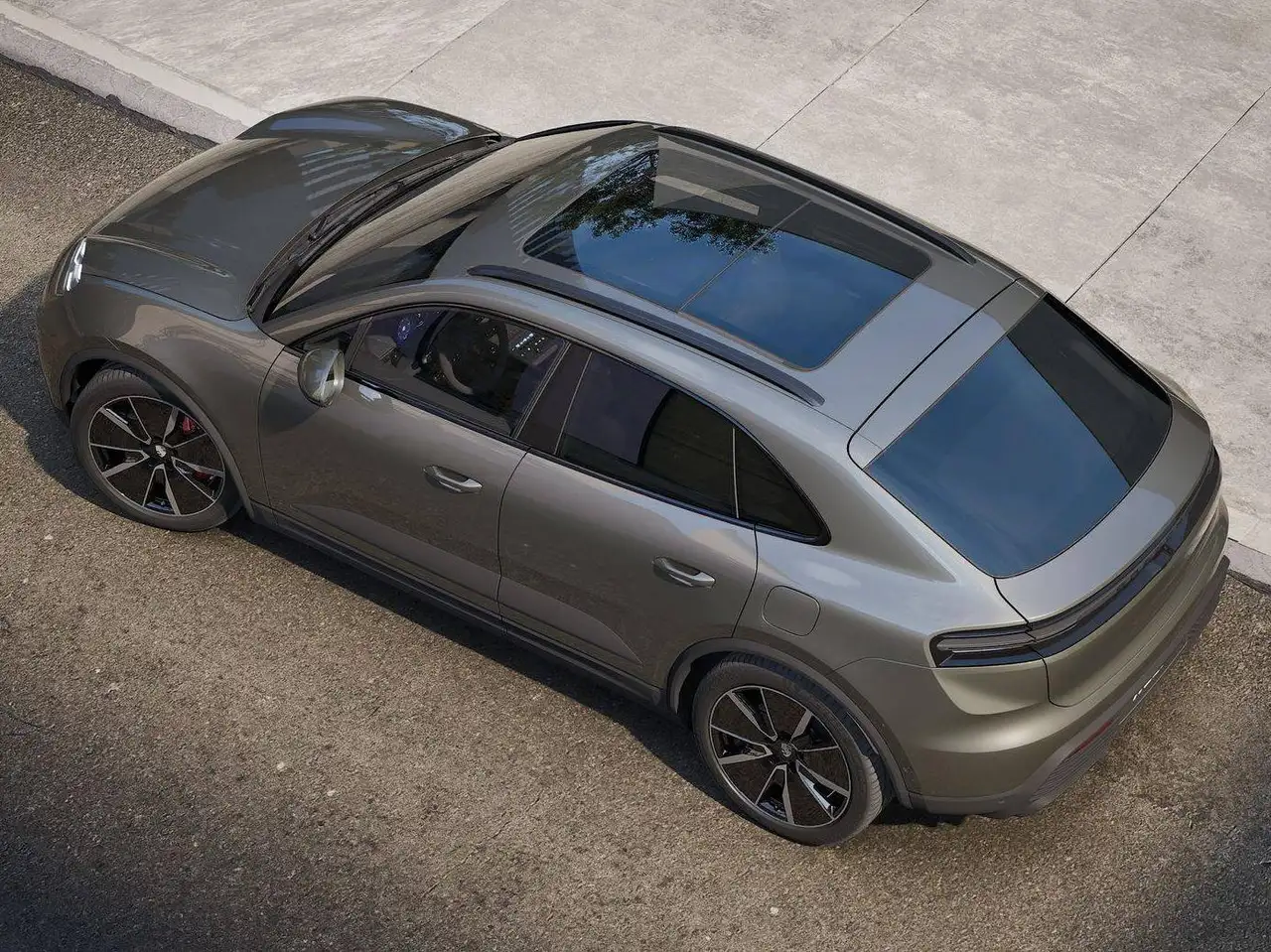 Porsche Macan - 3