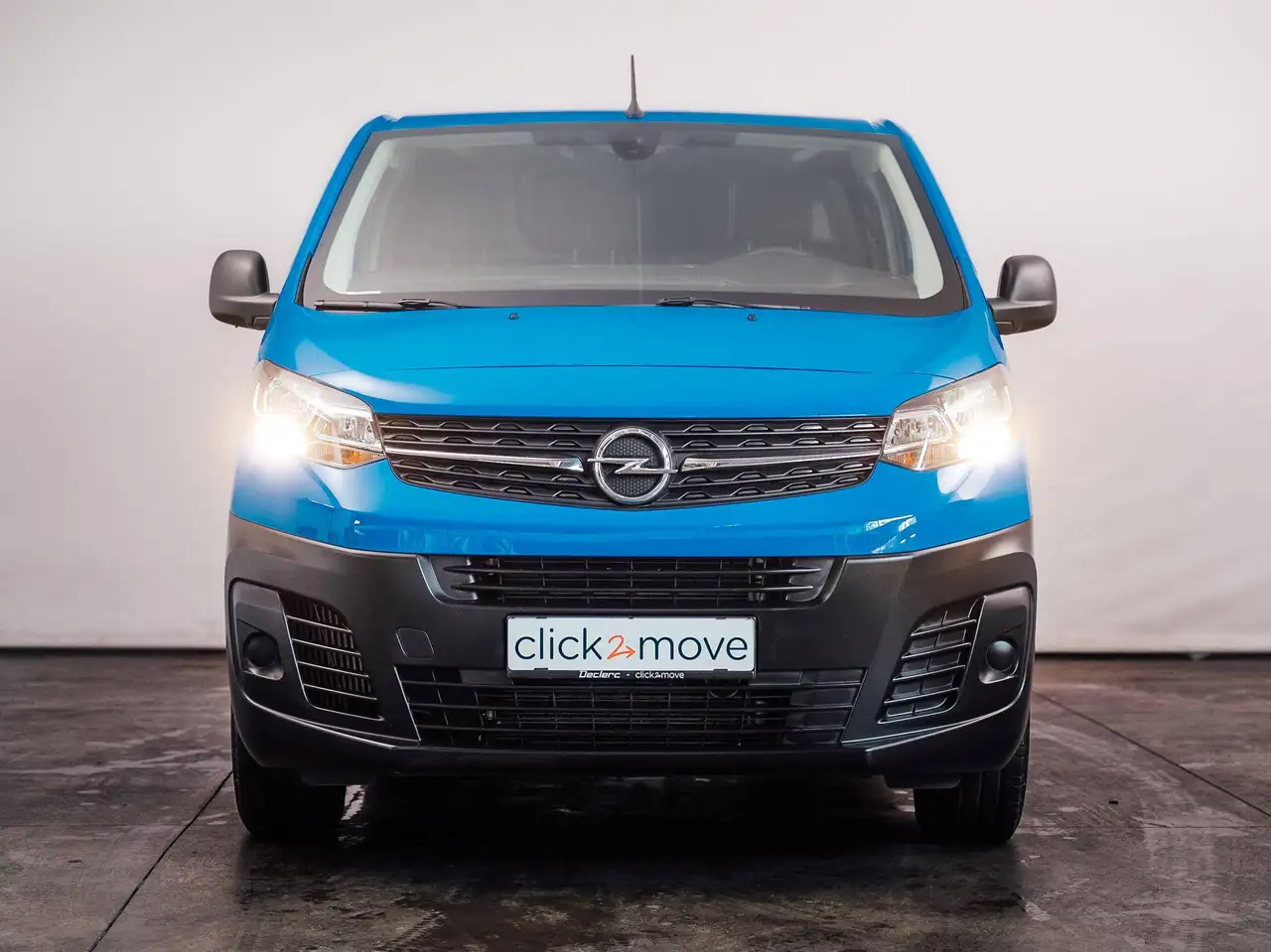 Opel Vivaro - 3