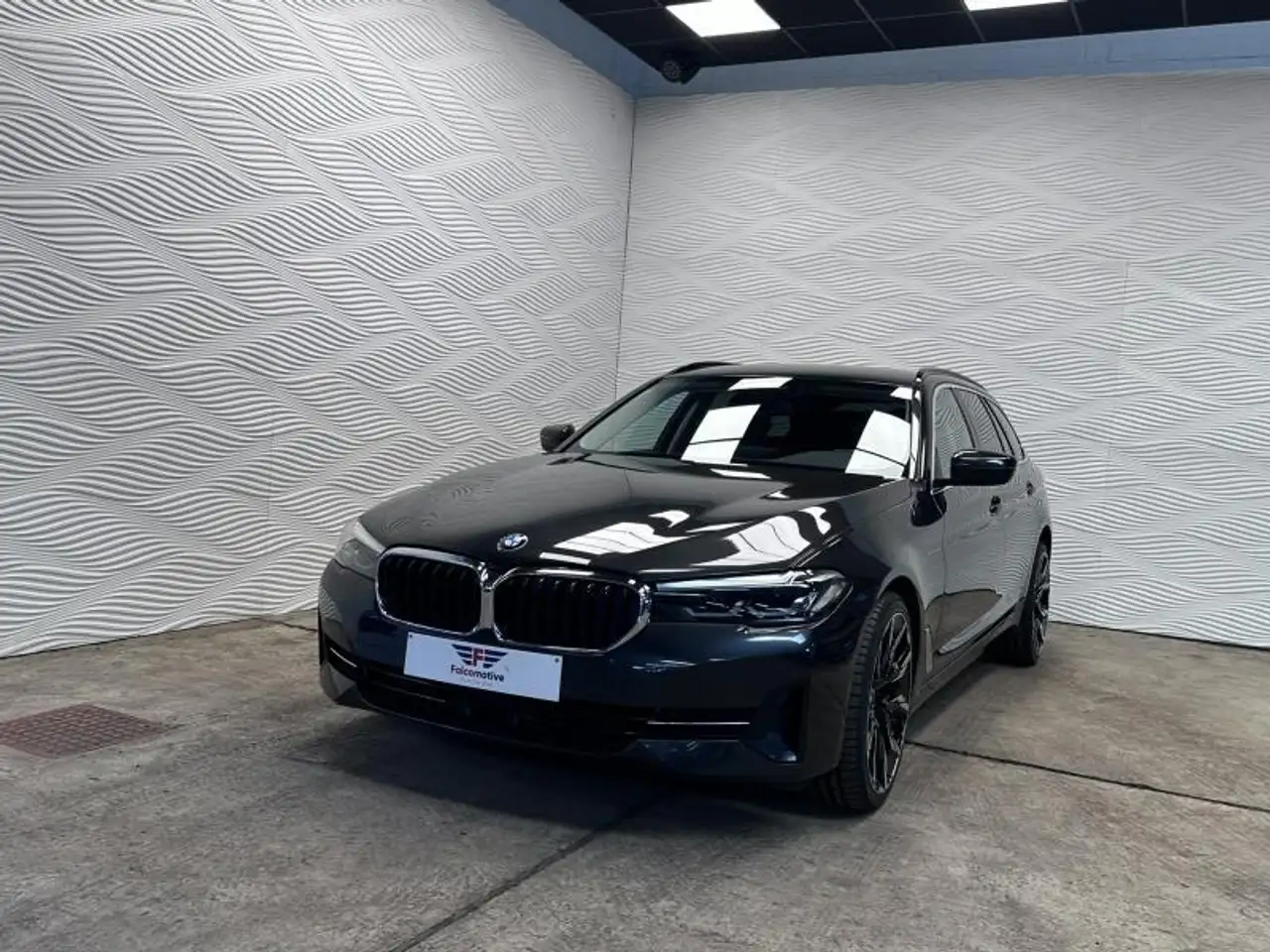 BMW 518 - 4