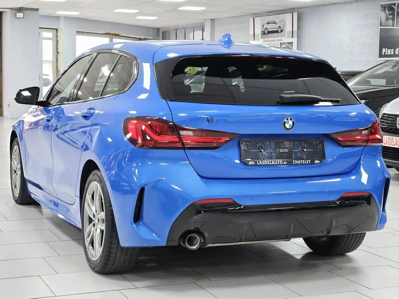 BMW 116 - 4