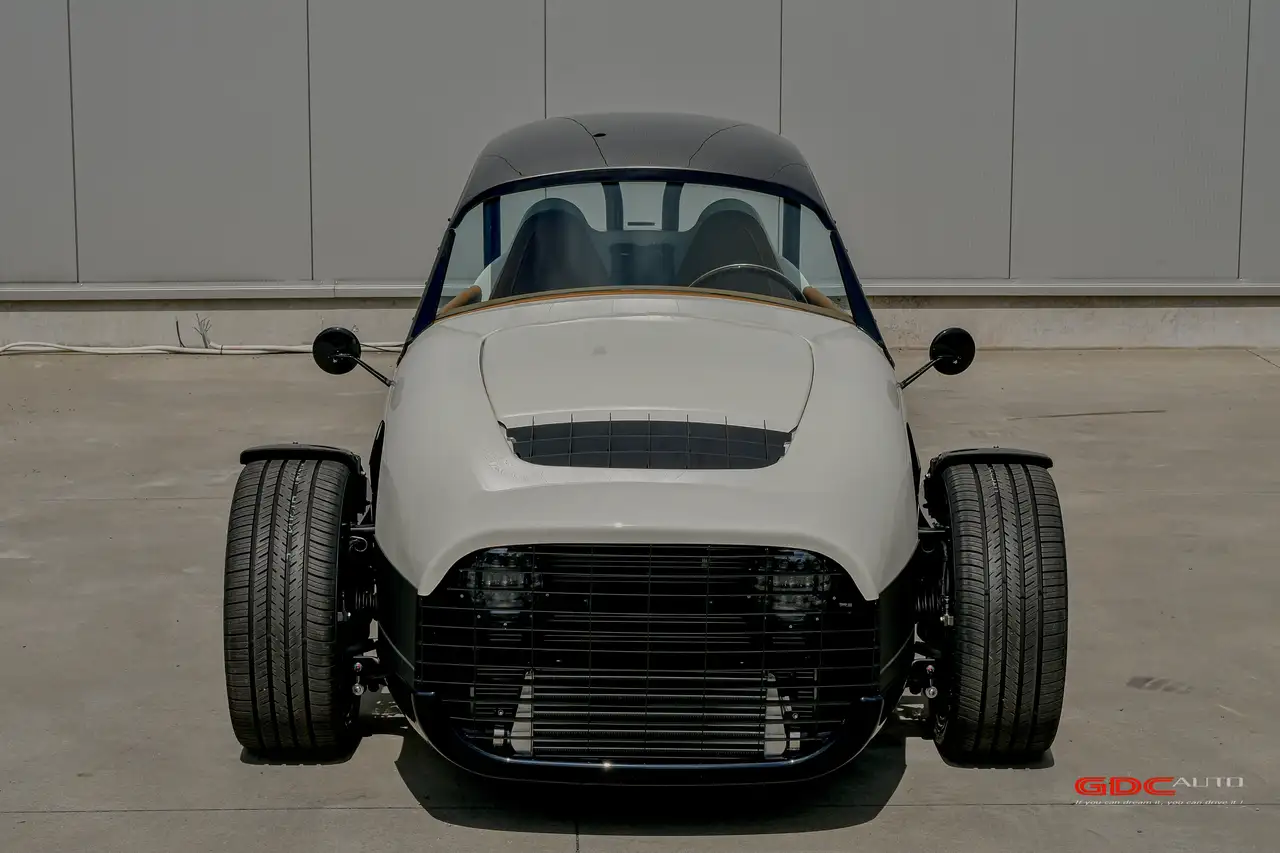 Vanderhall Carmel - 6