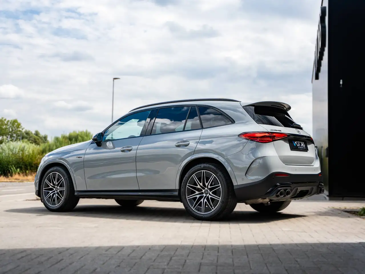 Mercedes-Benz GLC 43 AMG - 4