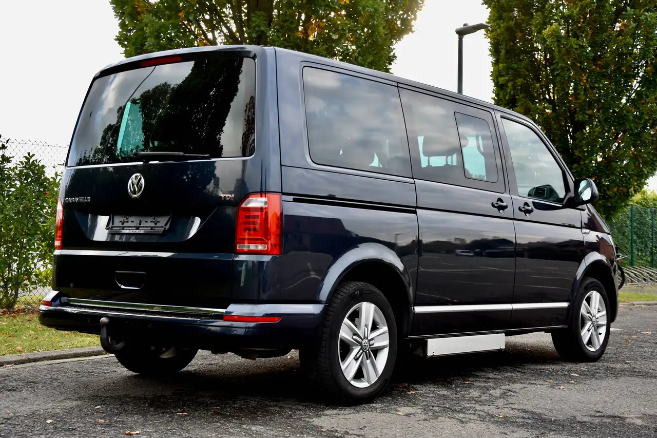 Volkswagen T6 Caravelle - 16