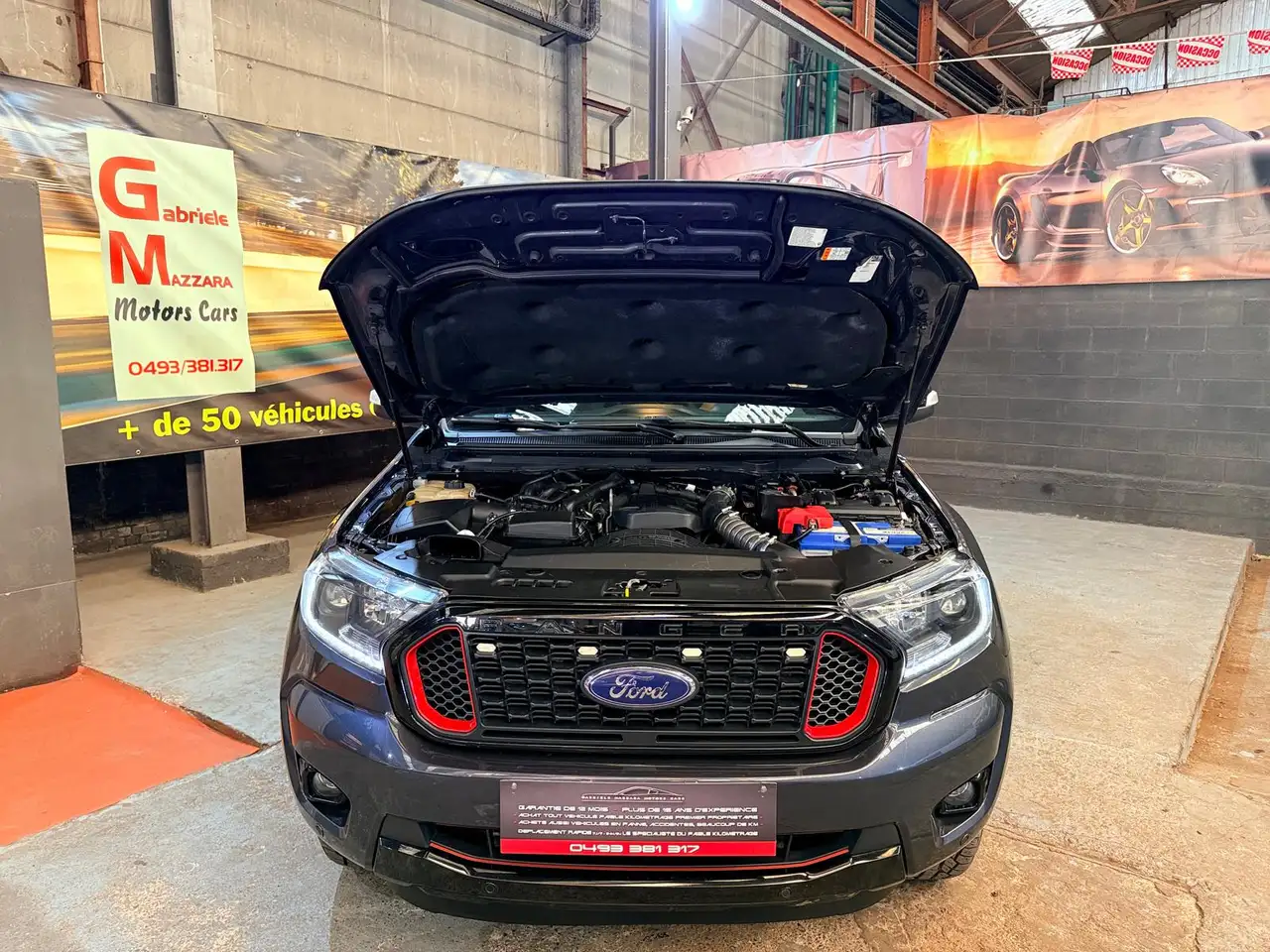 Ford Ranger - 7