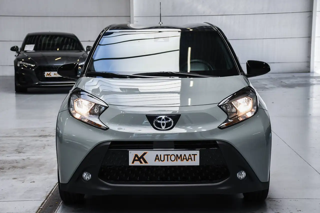 Toyota Aygo X - 4