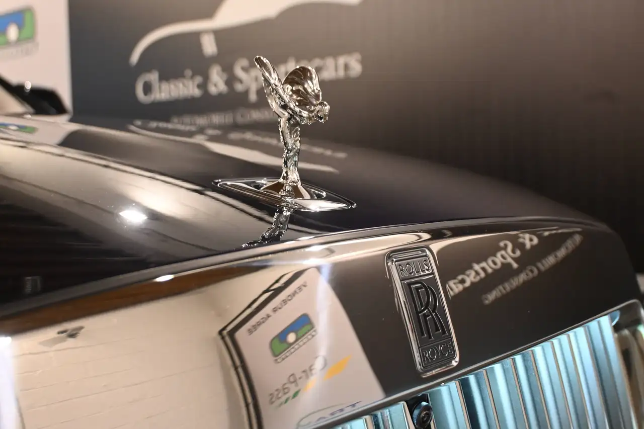 Rolls-Royce Ghost - 4