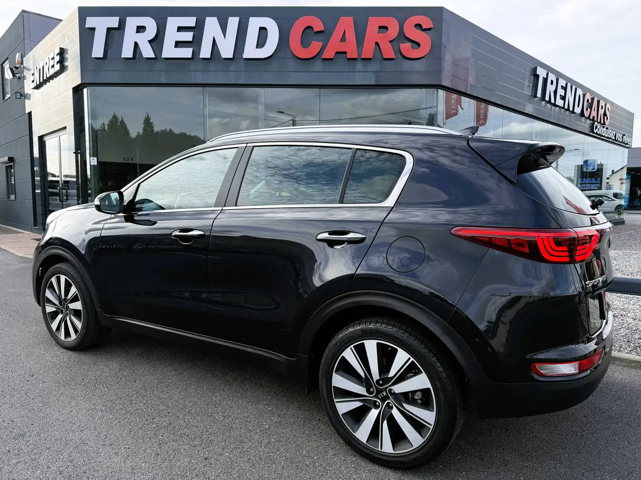 Kia Sportage - 4