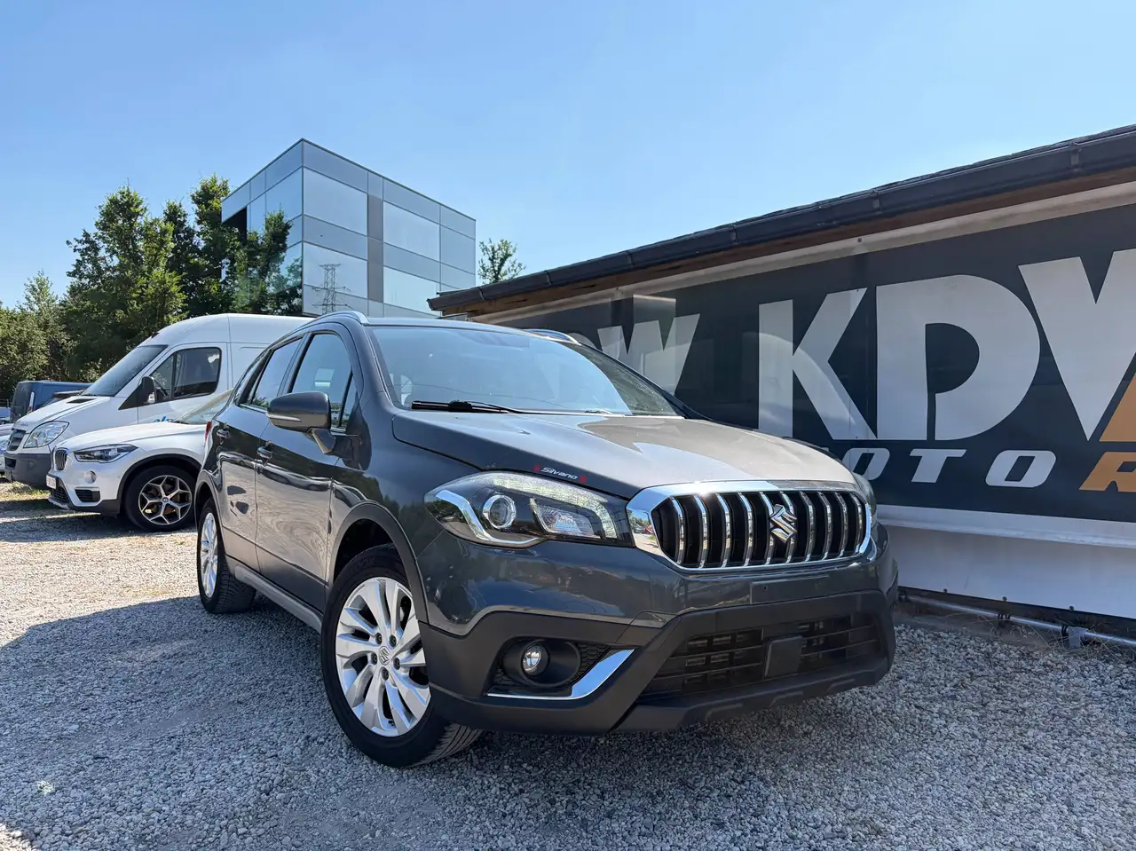 Suzuki SX4 S-Cross