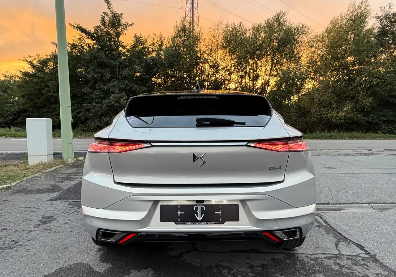 DS Automobiles DS 4 - 12