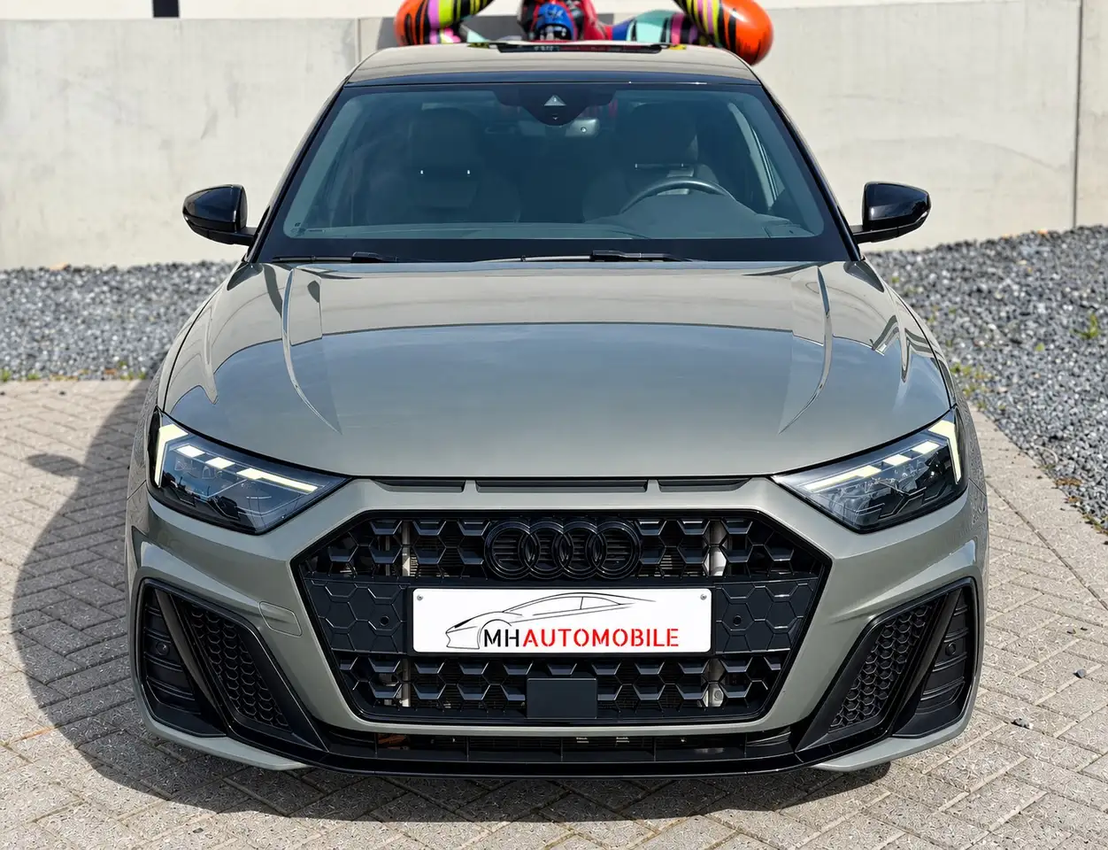 Audi A1 - 4