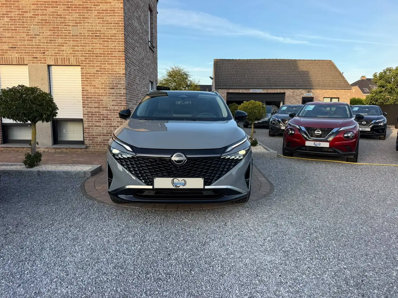 Nissan Qashqai - 7