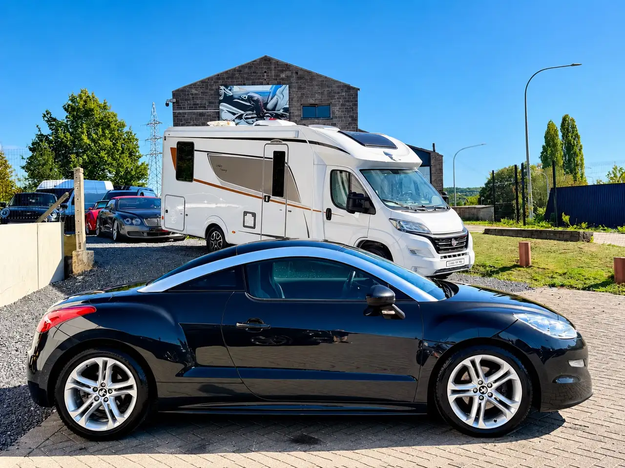 Peugeot RCZ - 3