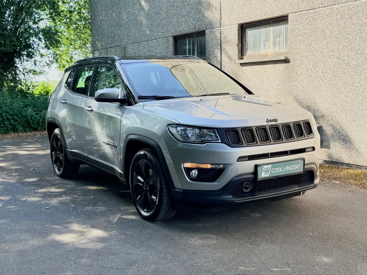 Jeep Compass - 3