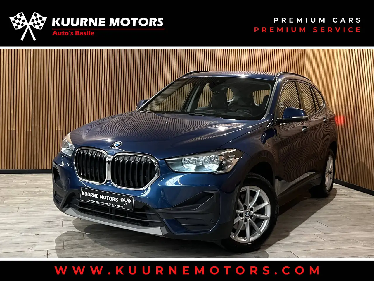 BMW X1 - 3
