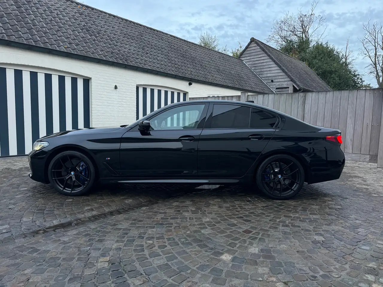 BMW 540 - 3